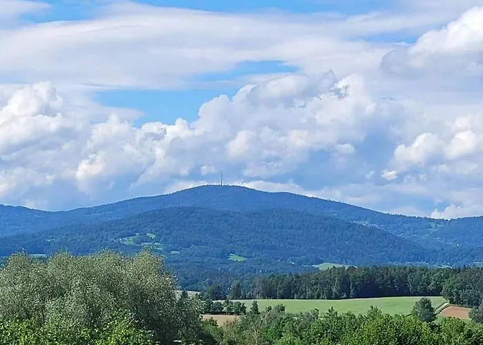 Haus Resi Zajazd Eging am See